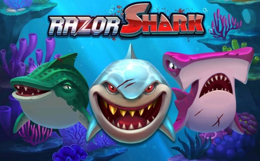 Razor Shark demo