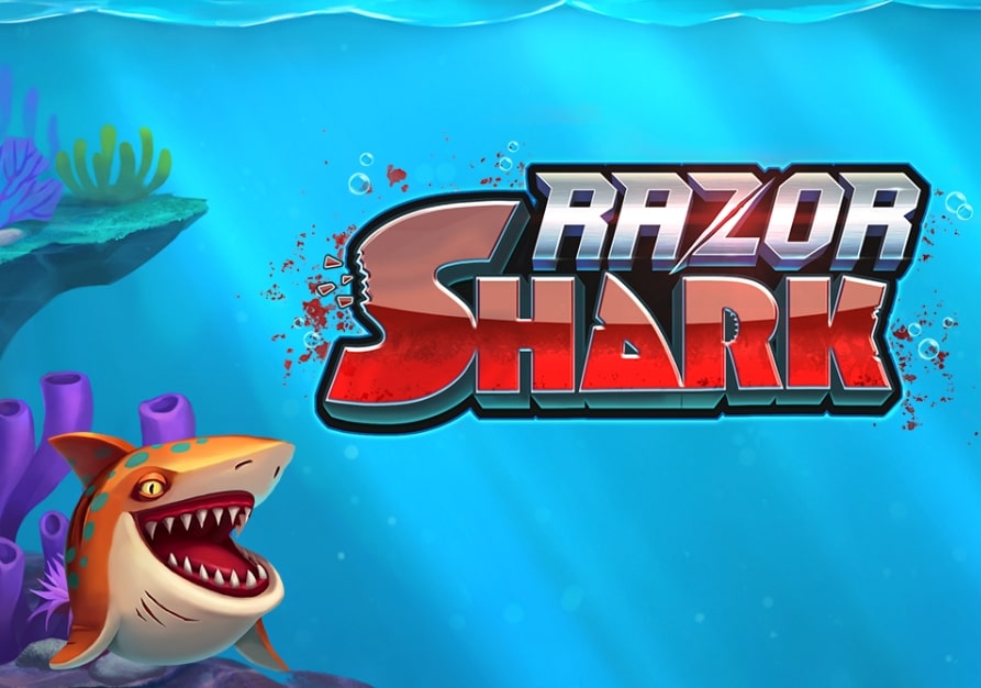 Razor Shark max win