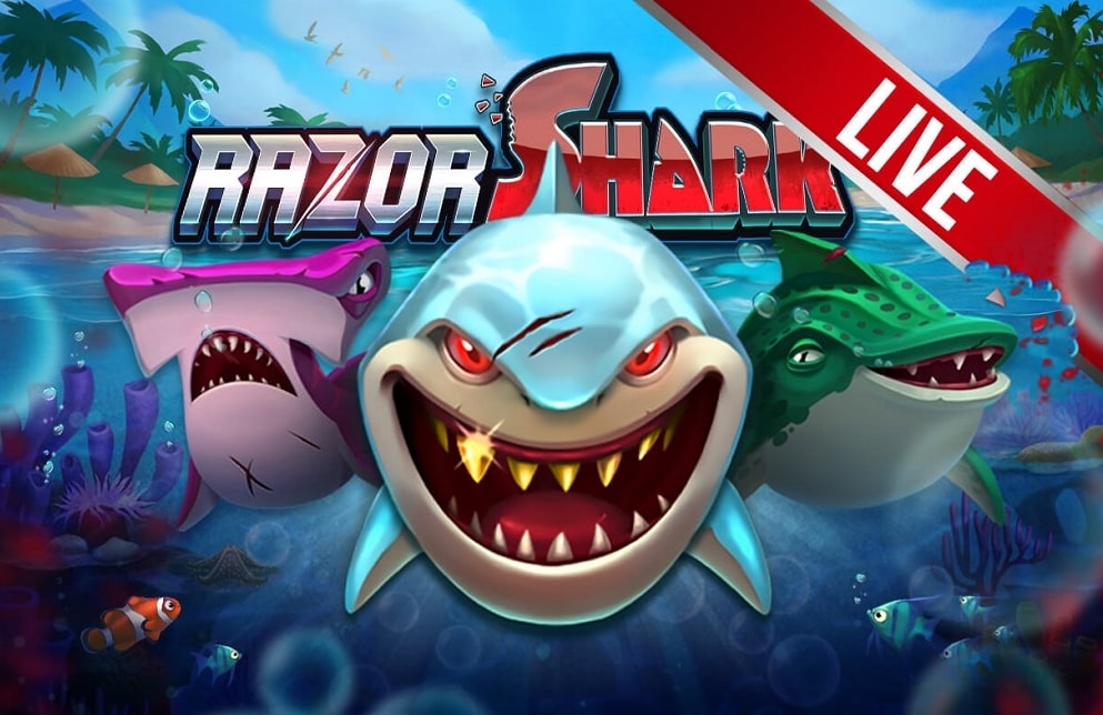 Razor Shark RTP